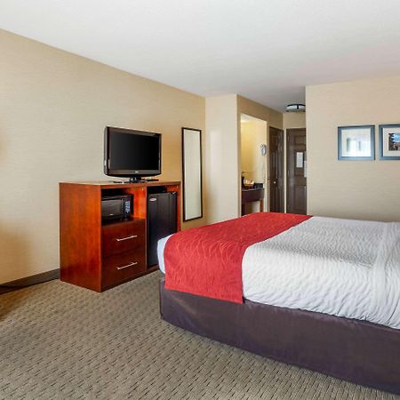 Comfort Inn Redwood City Exteriör bild