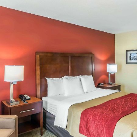 Comfort Inn Redwood City Exteriör bild