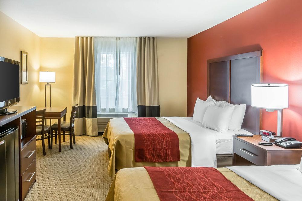 Comfort Inn Redwood City Exteriör bild