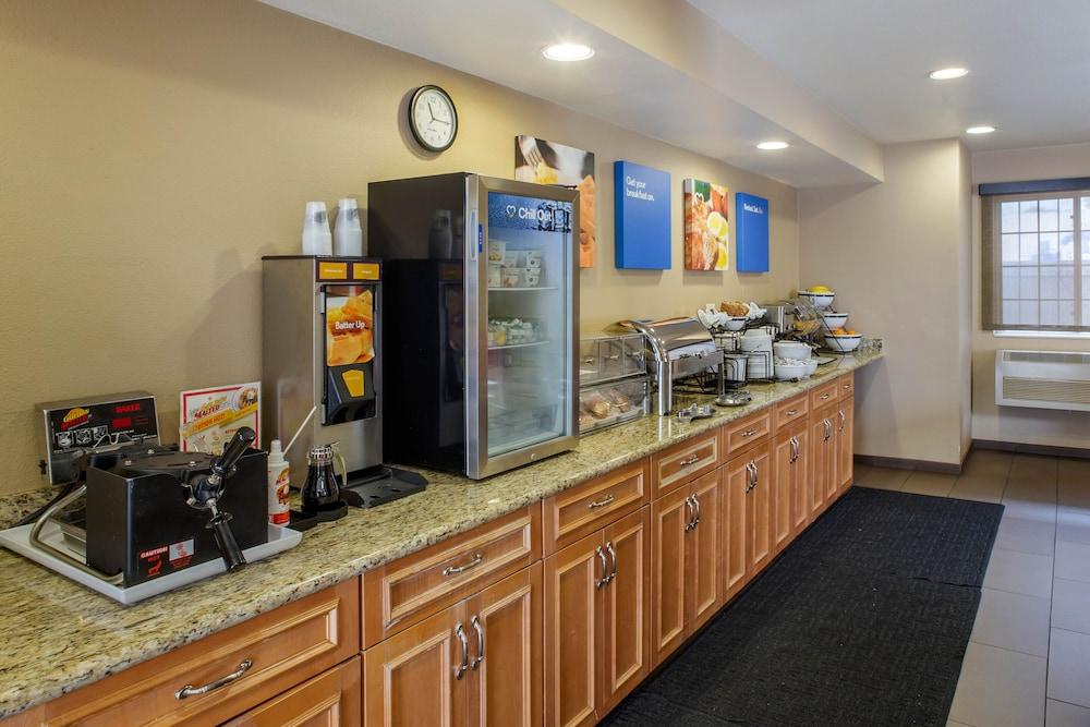 Comfort Inn Redwood City Exteriör bild