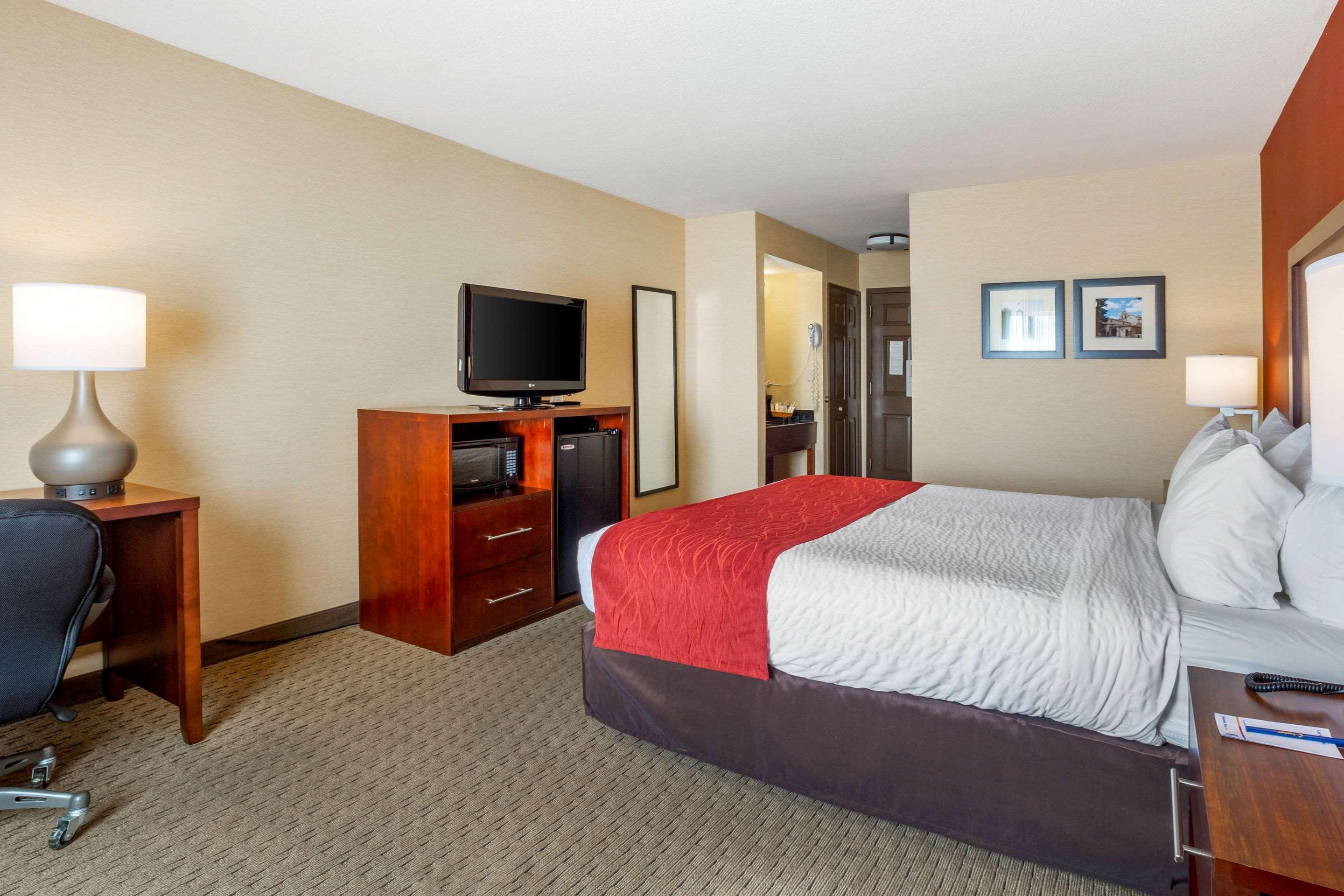 Comfort Inn Redwood City Exteriör bild