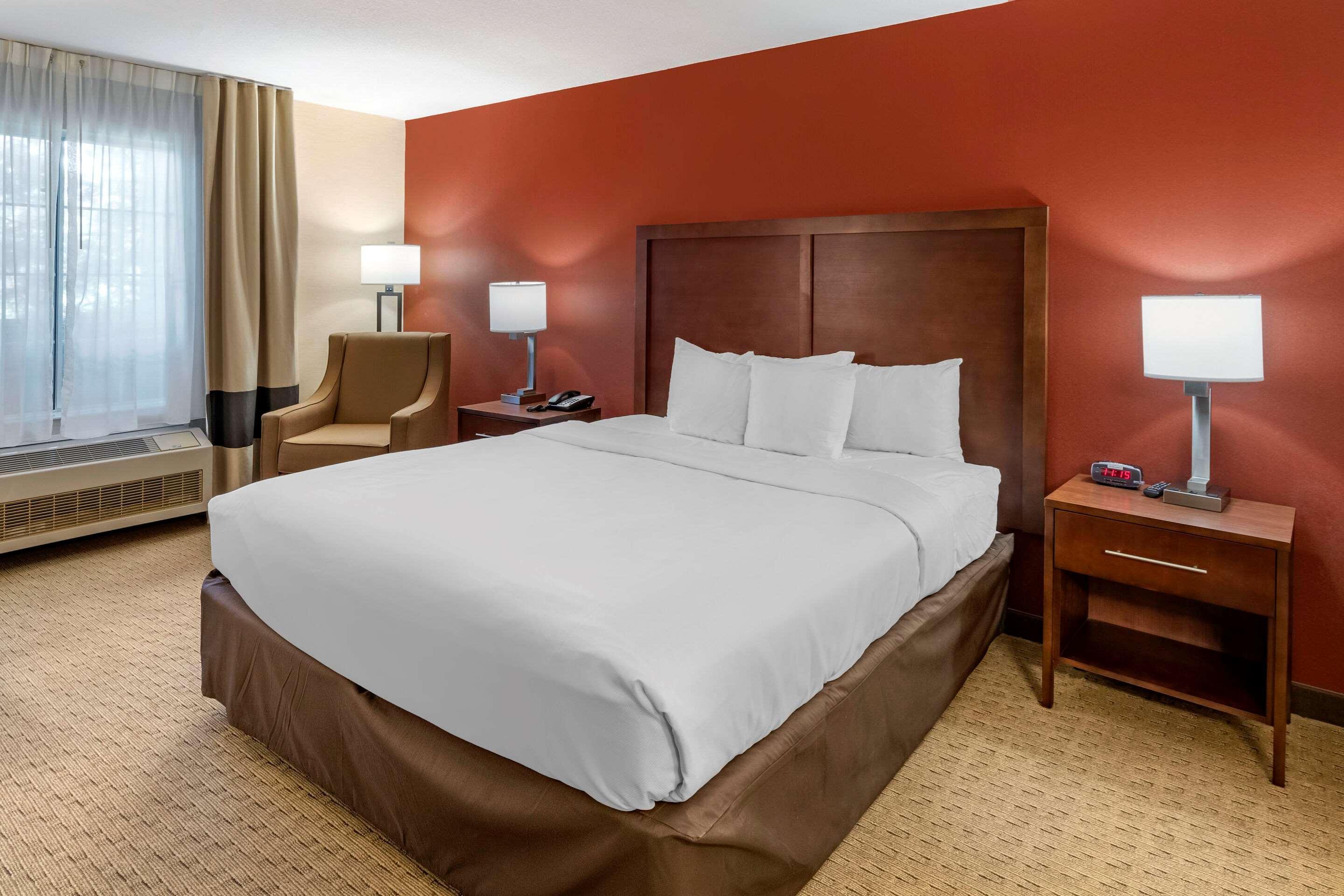 Comfort Inn Redwood City Exteriör bild