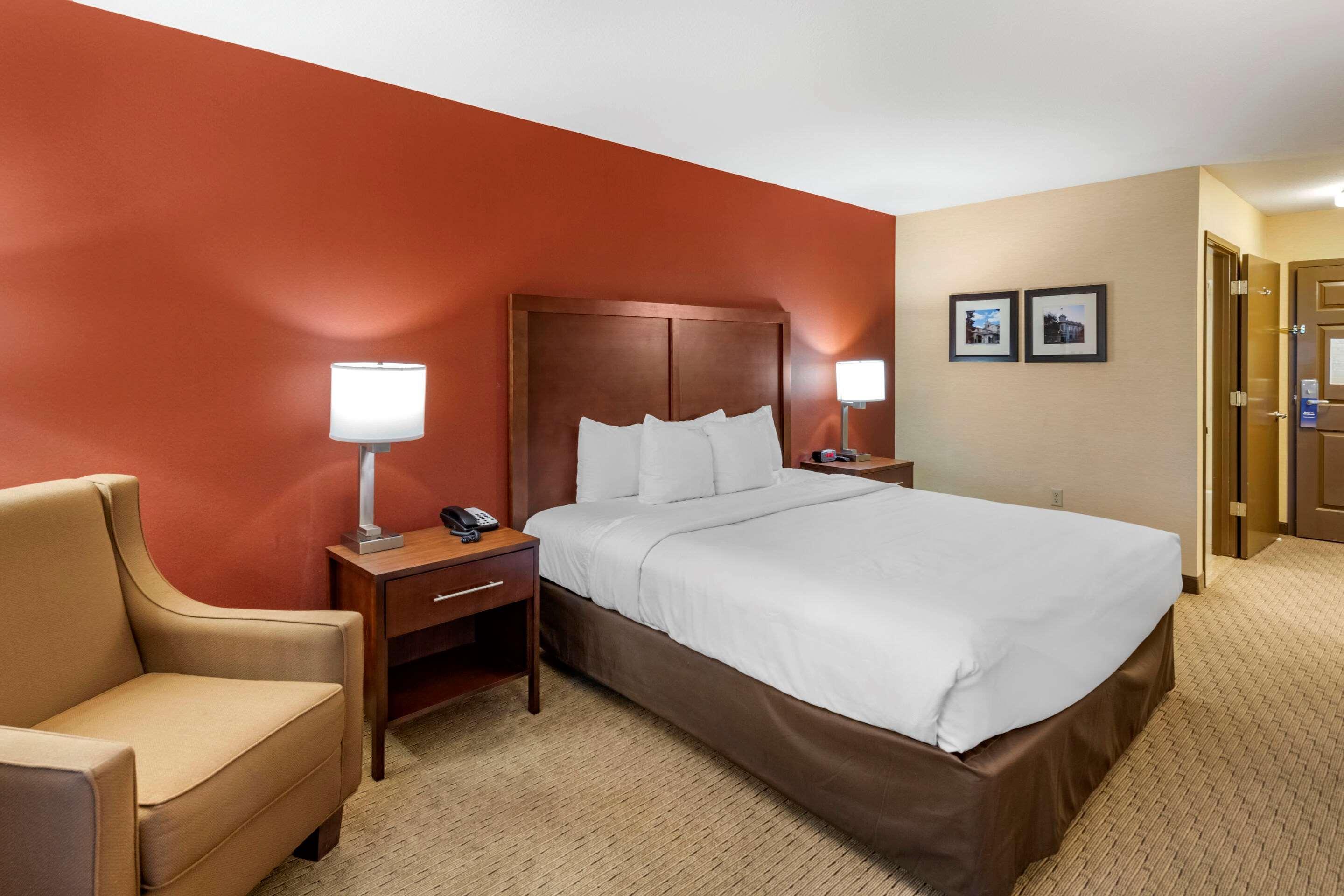 Comfort Inn Redwood City Exteriör bild