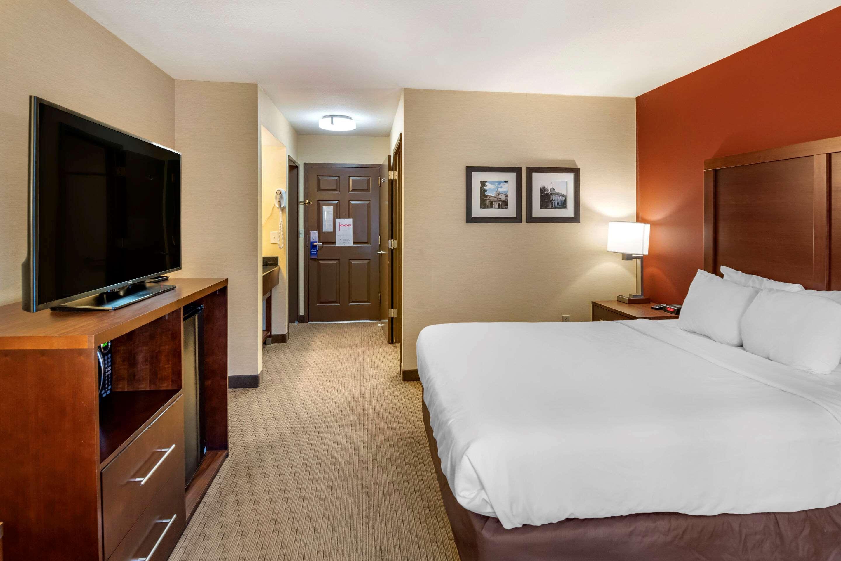 Comfort Inn Redwood City Exteriör bild