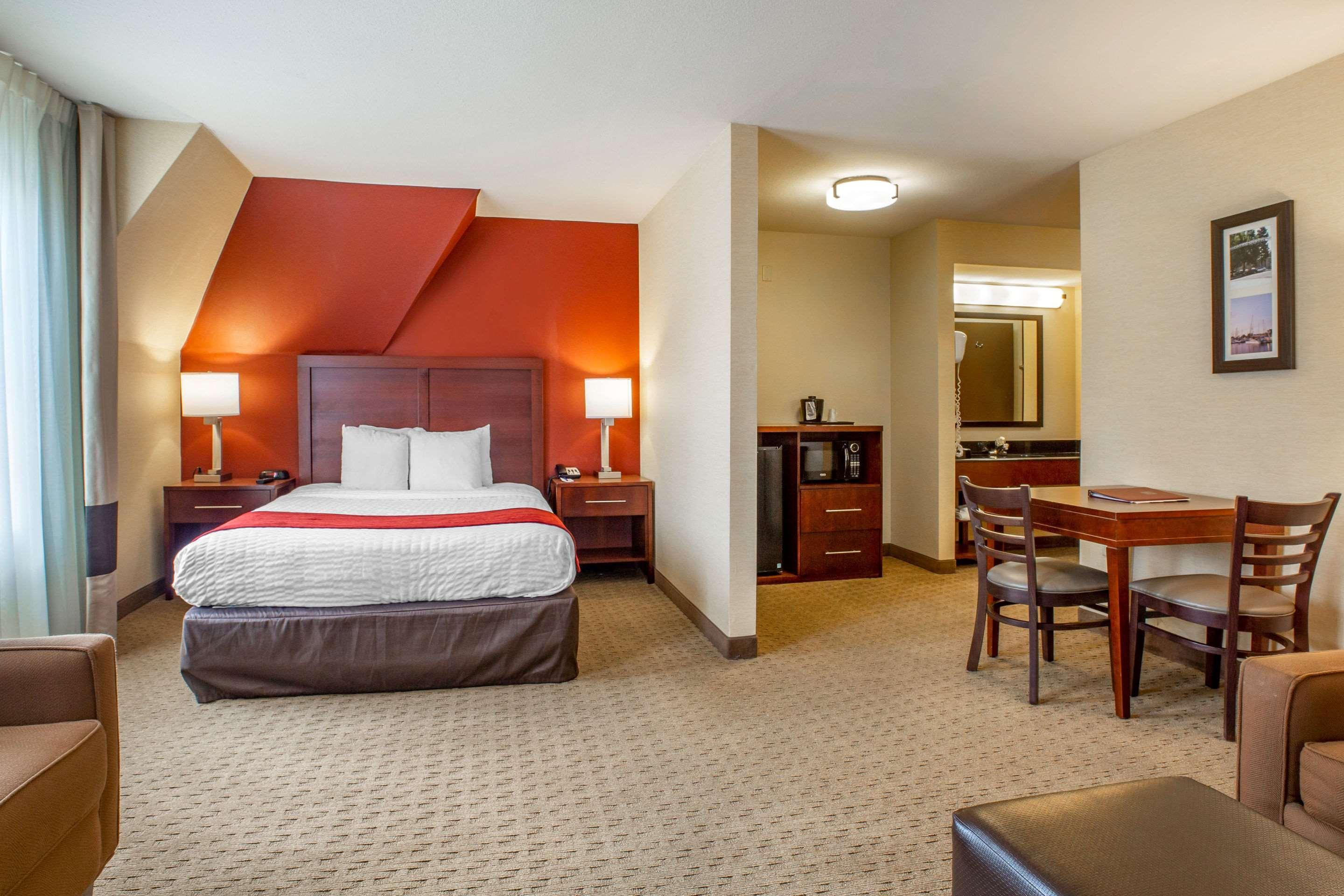 Comfort Inn Redwood City Exteriör bild