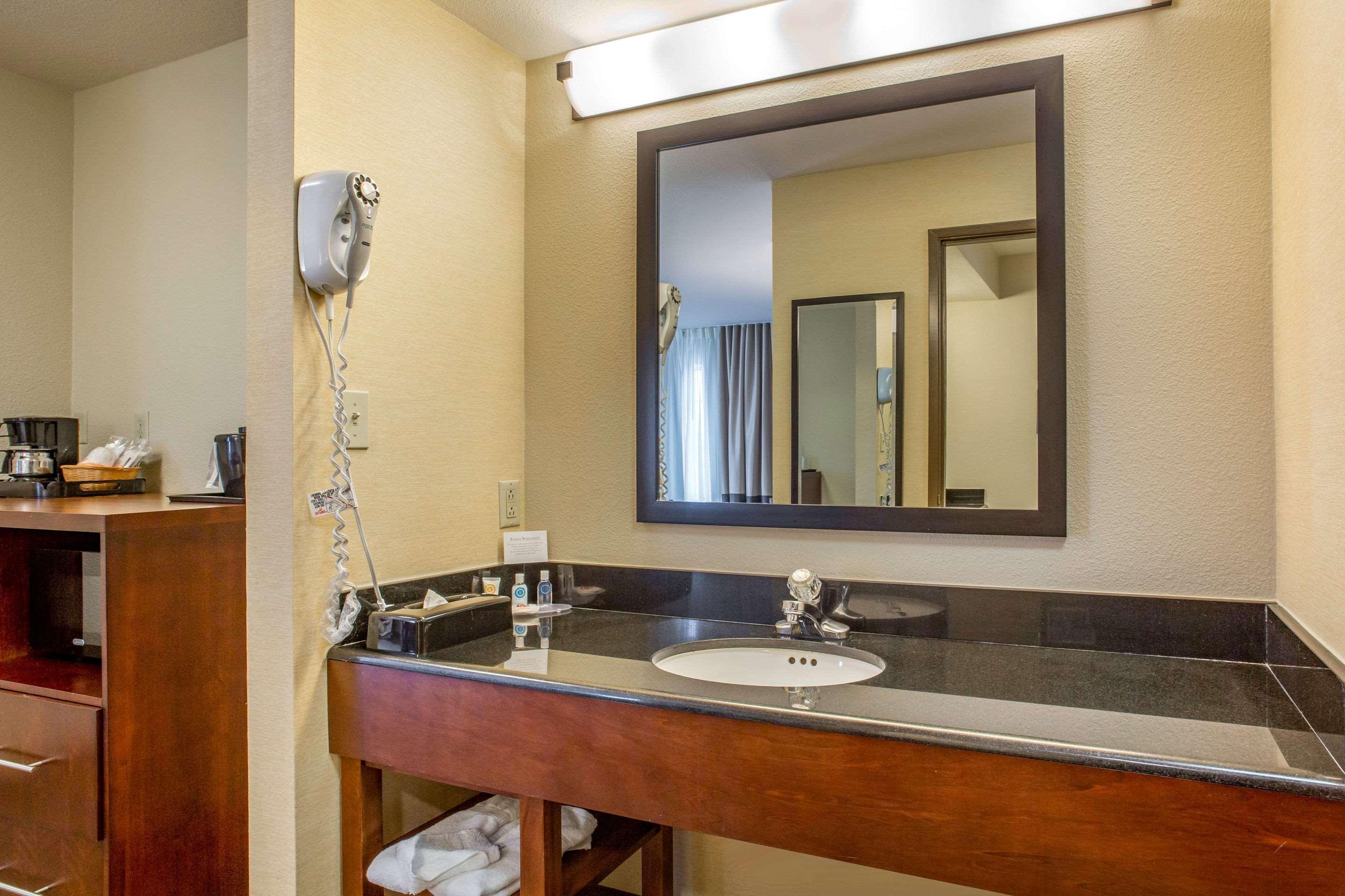 Comfort Inn Redwood City Exteriör bild
