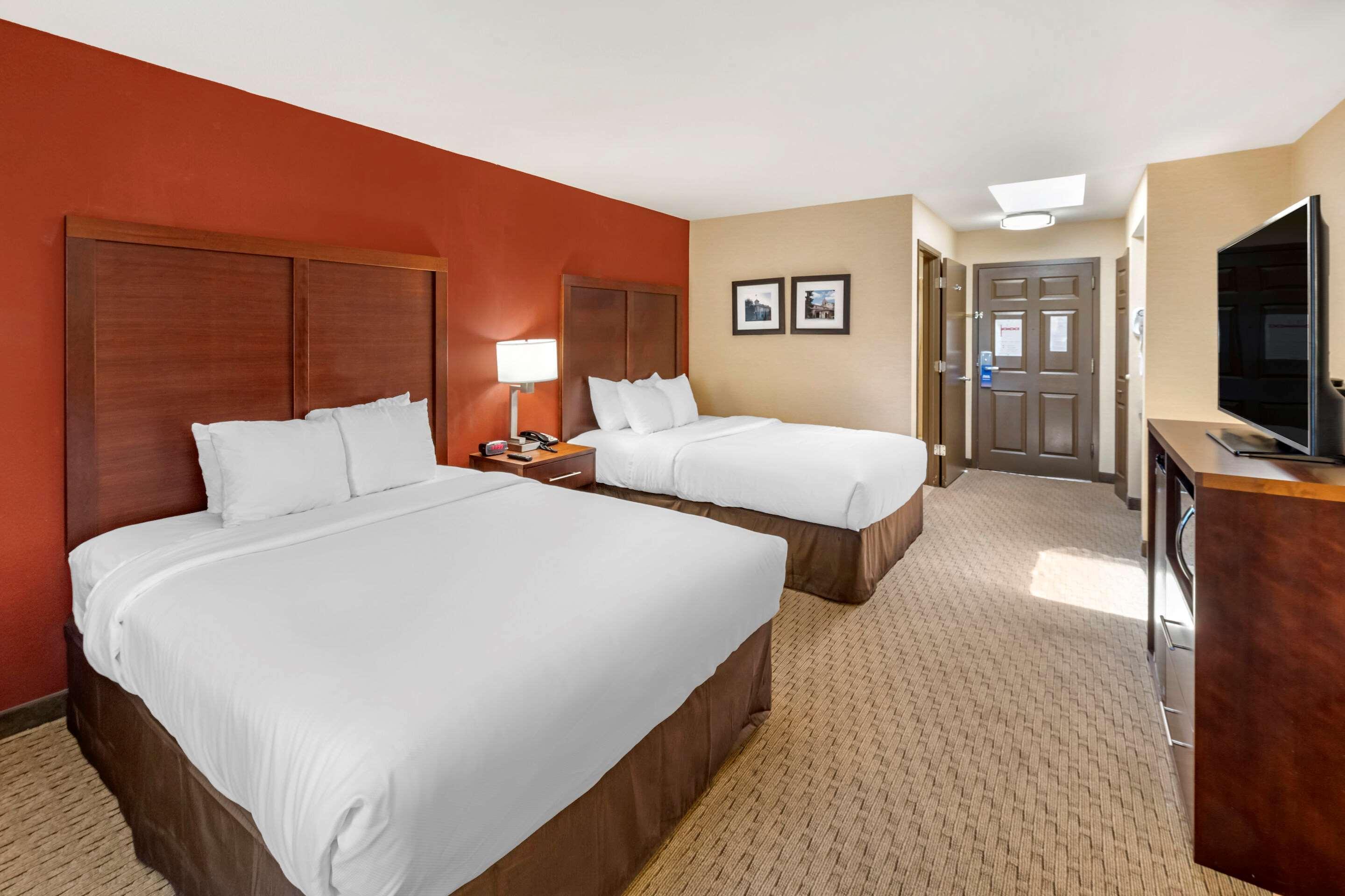 Comfort Inn Redwood City Exteriör bild