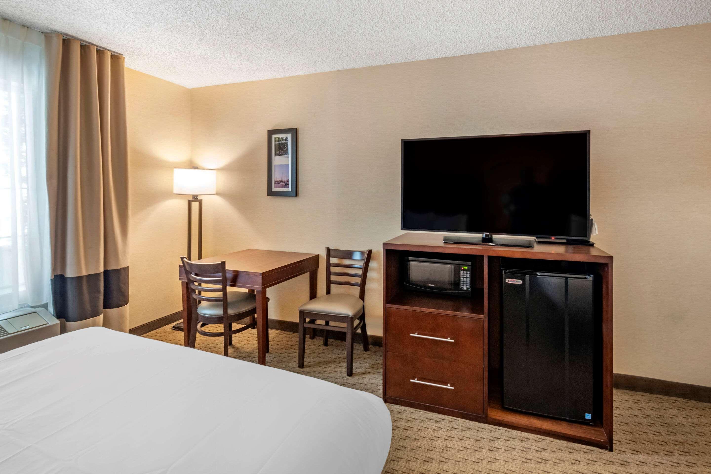 Comfort Inn Redwood City Exteriör bild