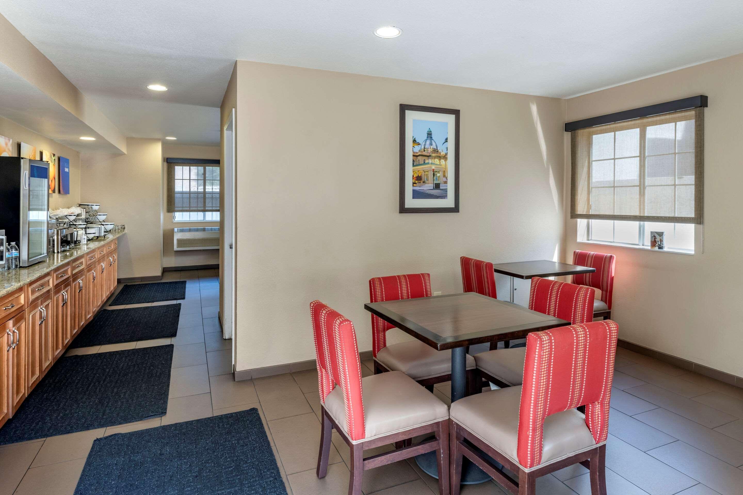 Comfort Inn Redwood City Exteriör bild