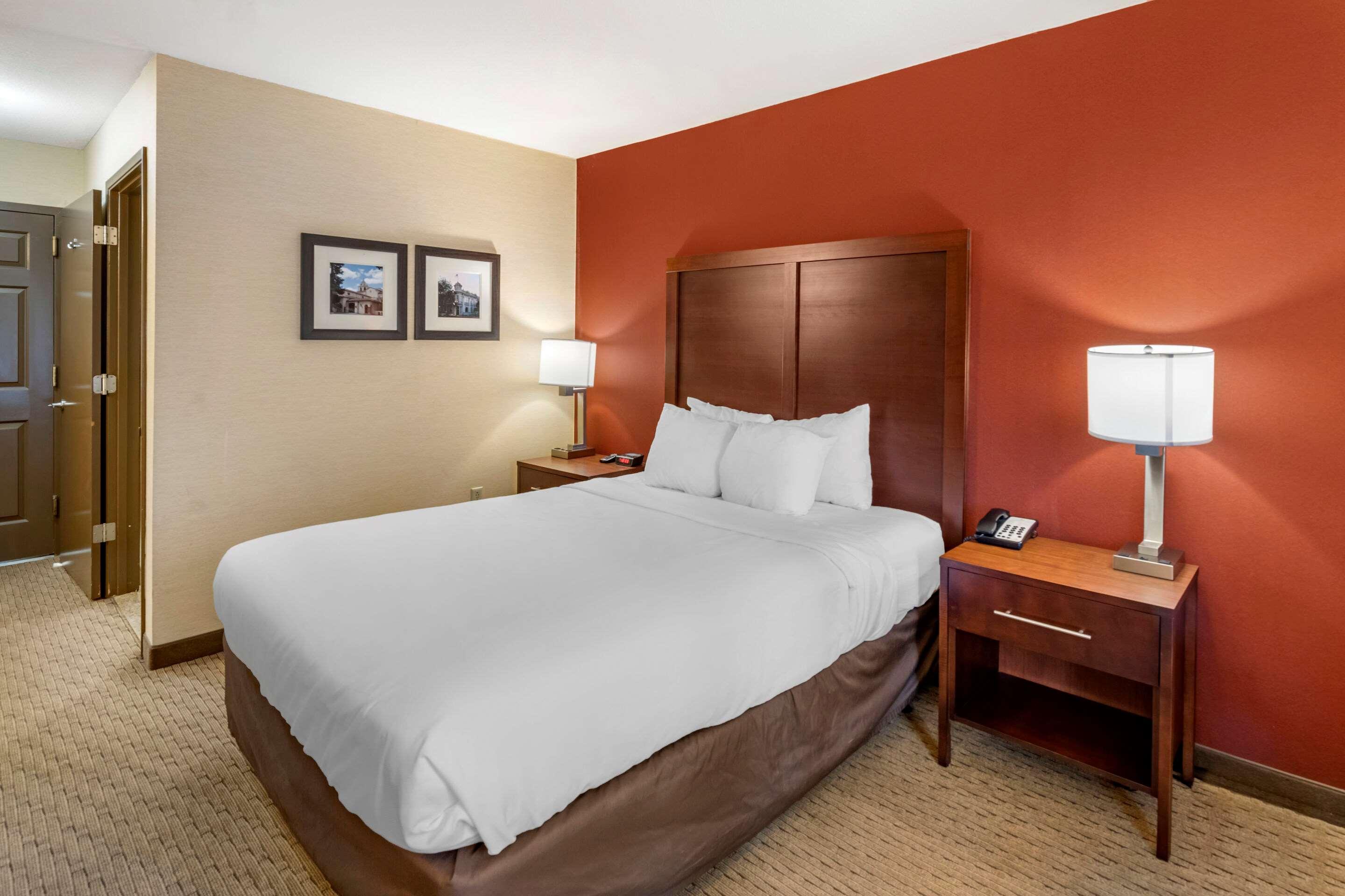 Comfort Inn Redwood City Exteriör bild
