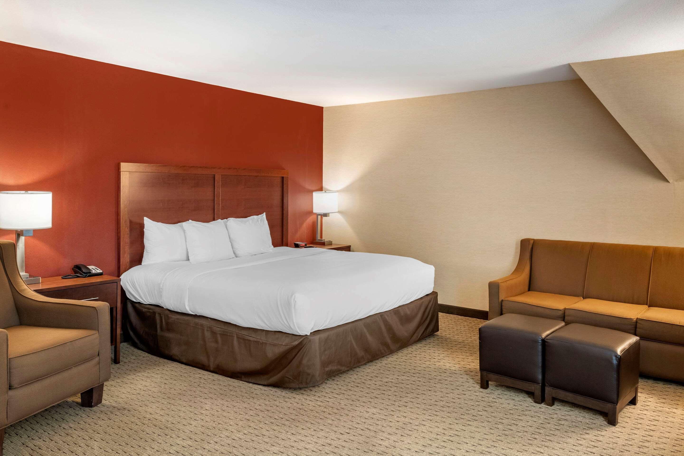 Comfort Inn Redwood City Exteriör bild