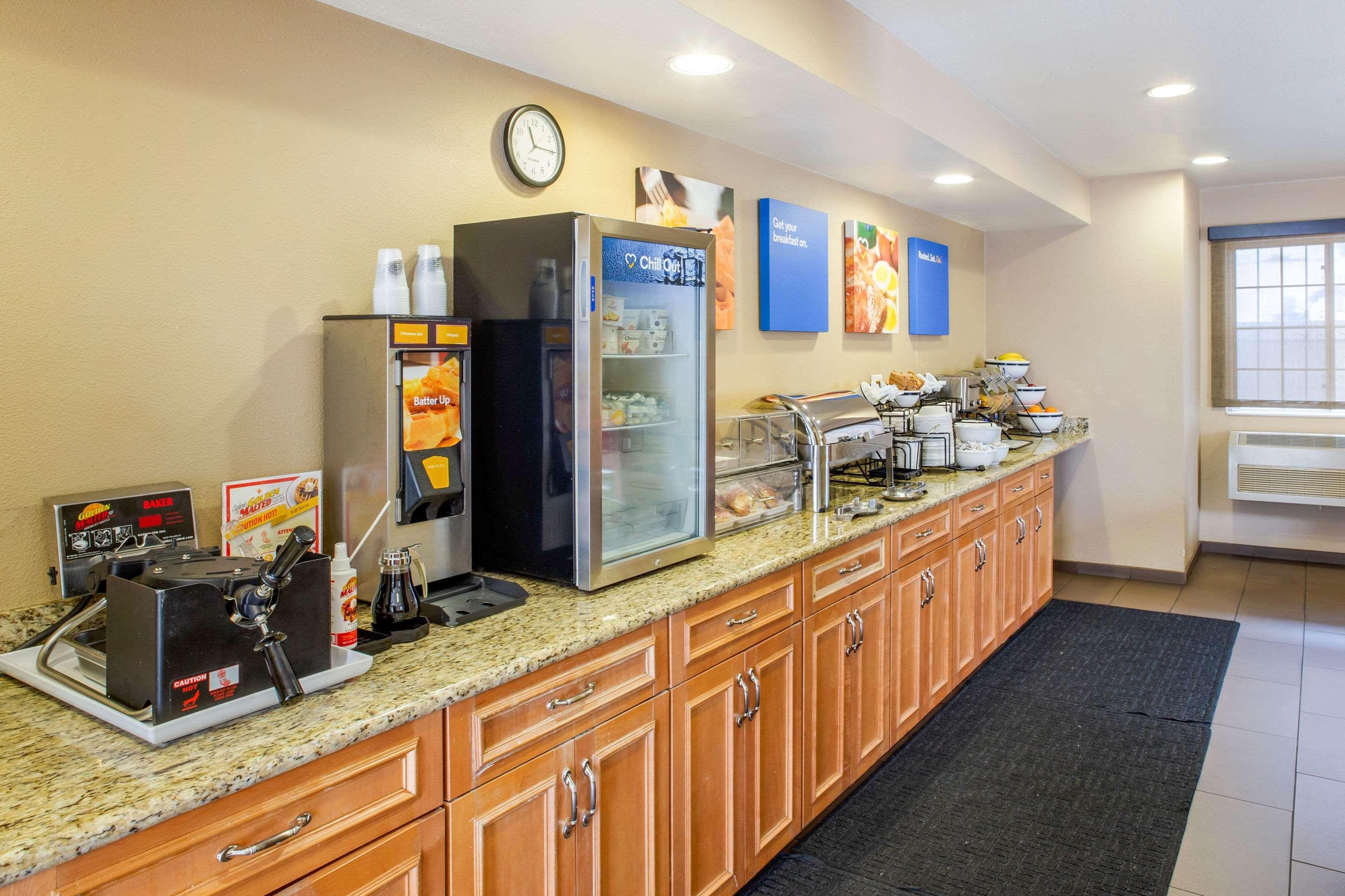 Comfort Inn Redwood City Exteriör bild