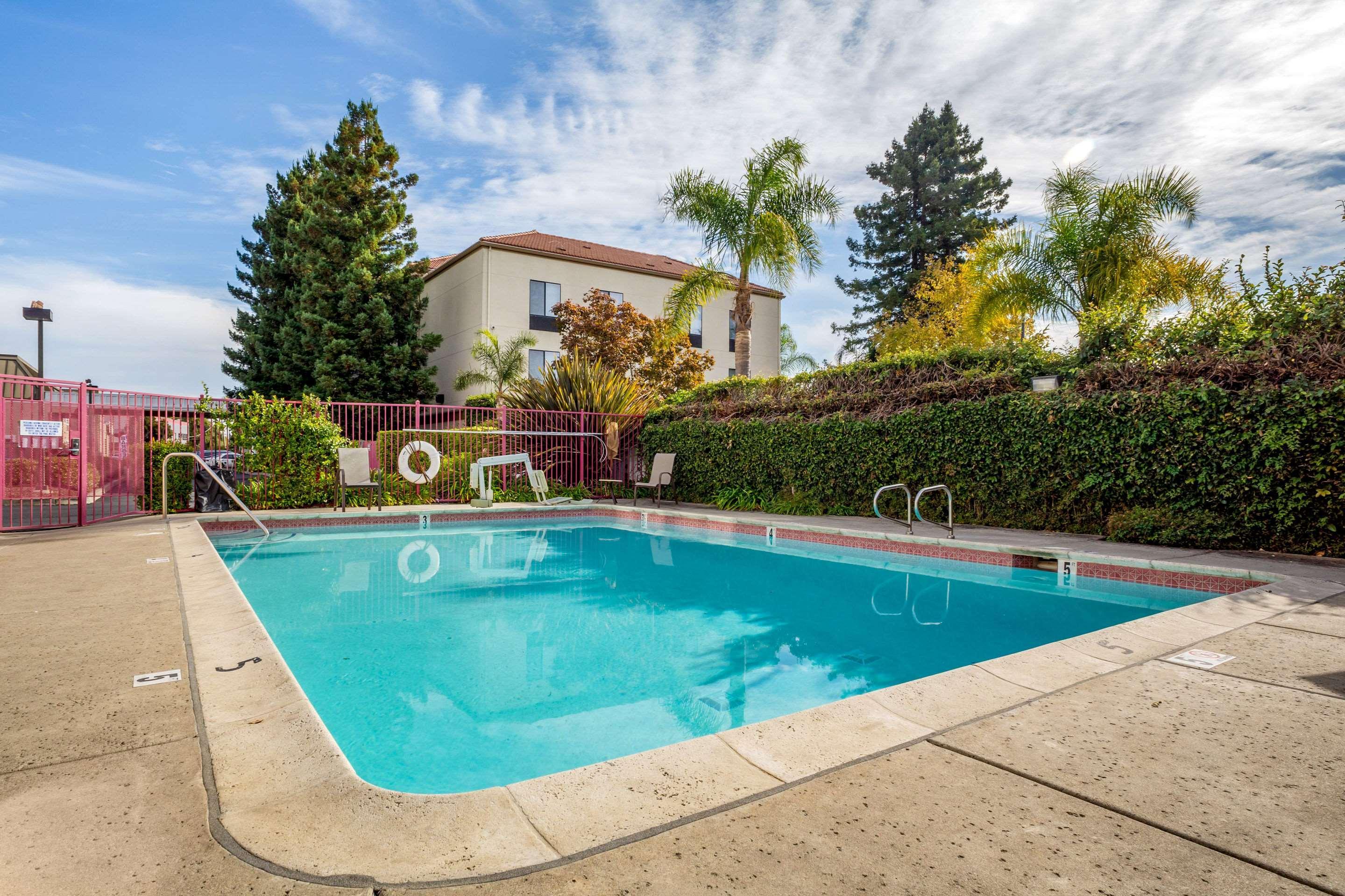 Comfort Inn Redwood City Exteriör bild