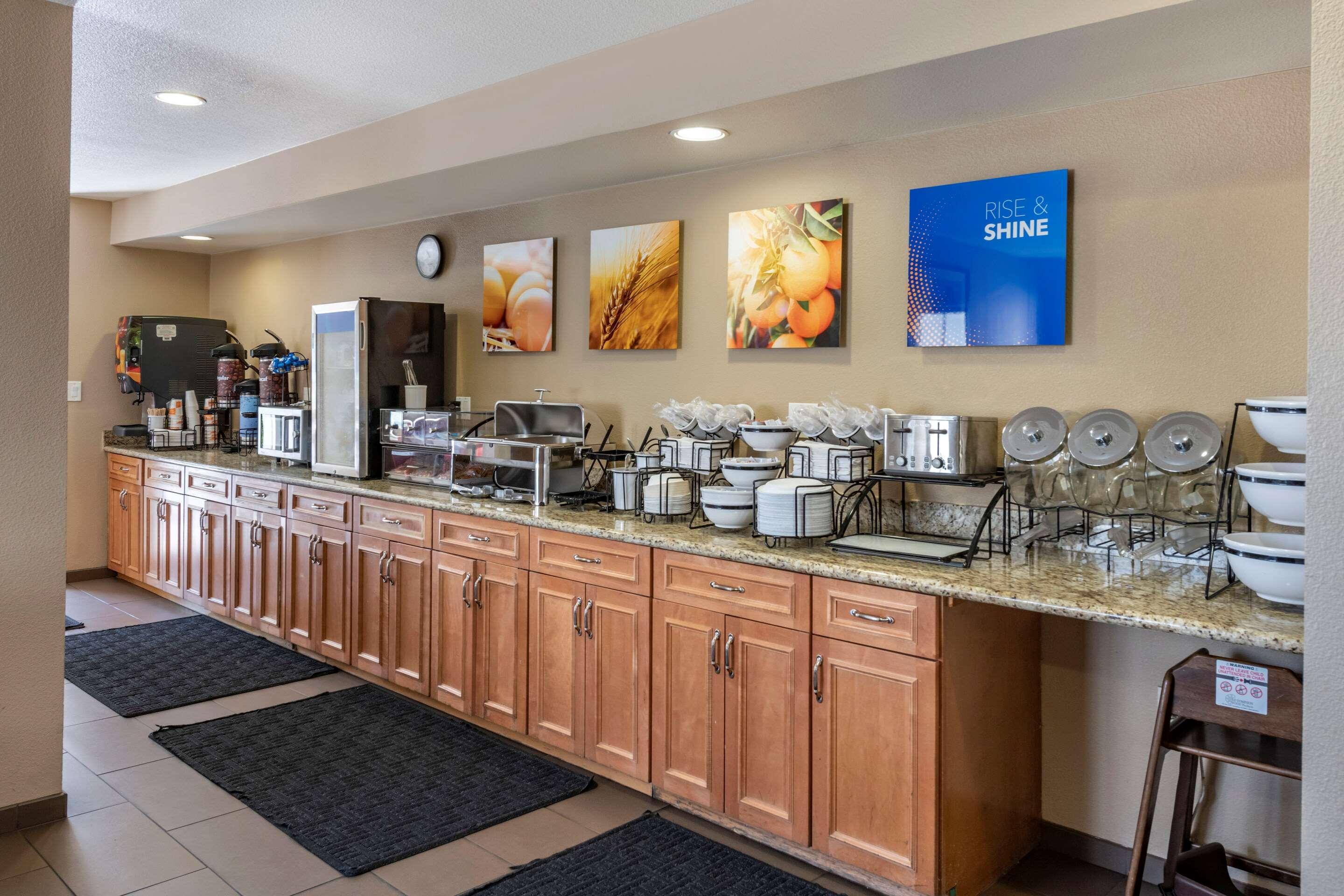 Comfort Inn Redwood City Exteriör bild