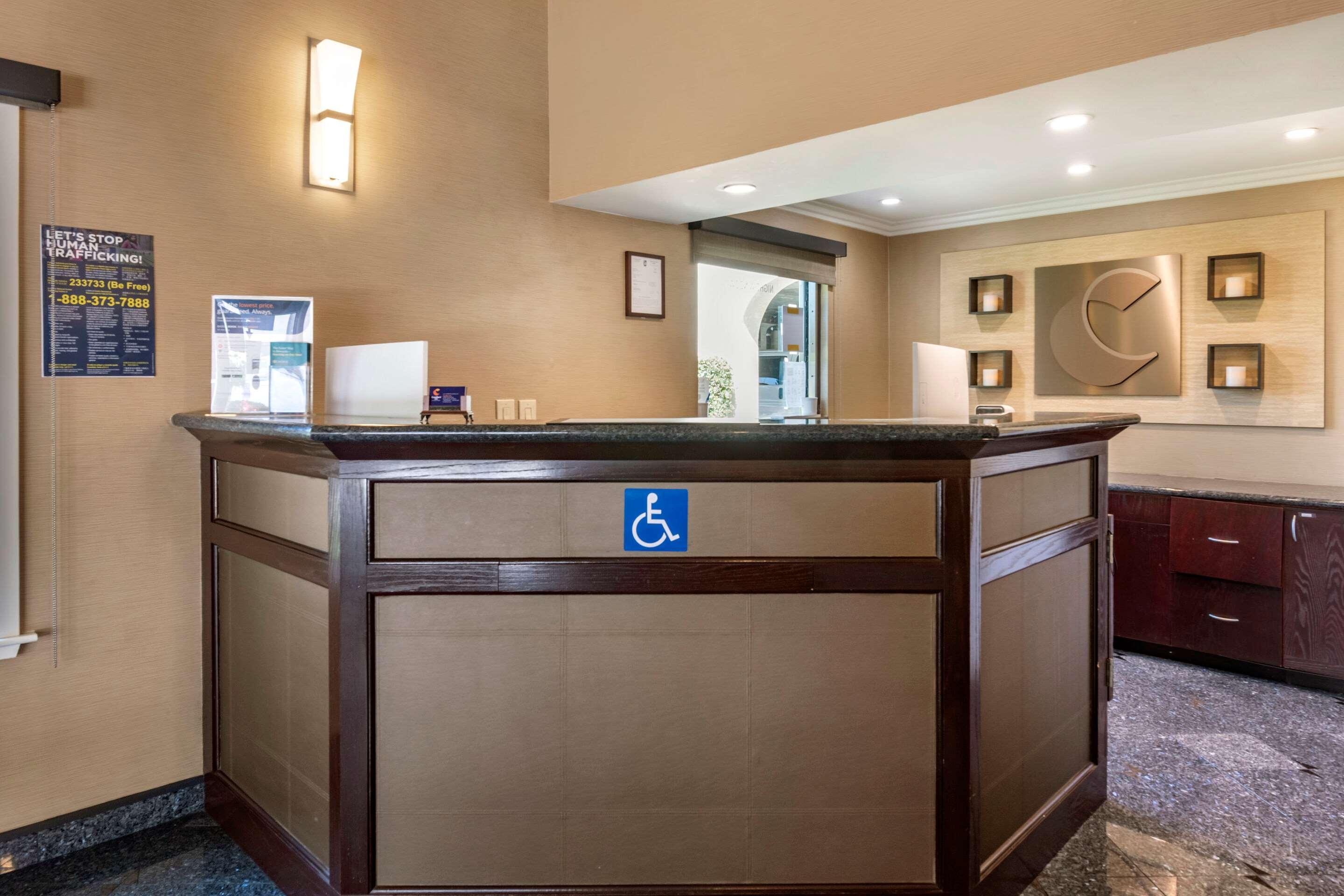 Comfort Inn Redwood City Exteriör bild
