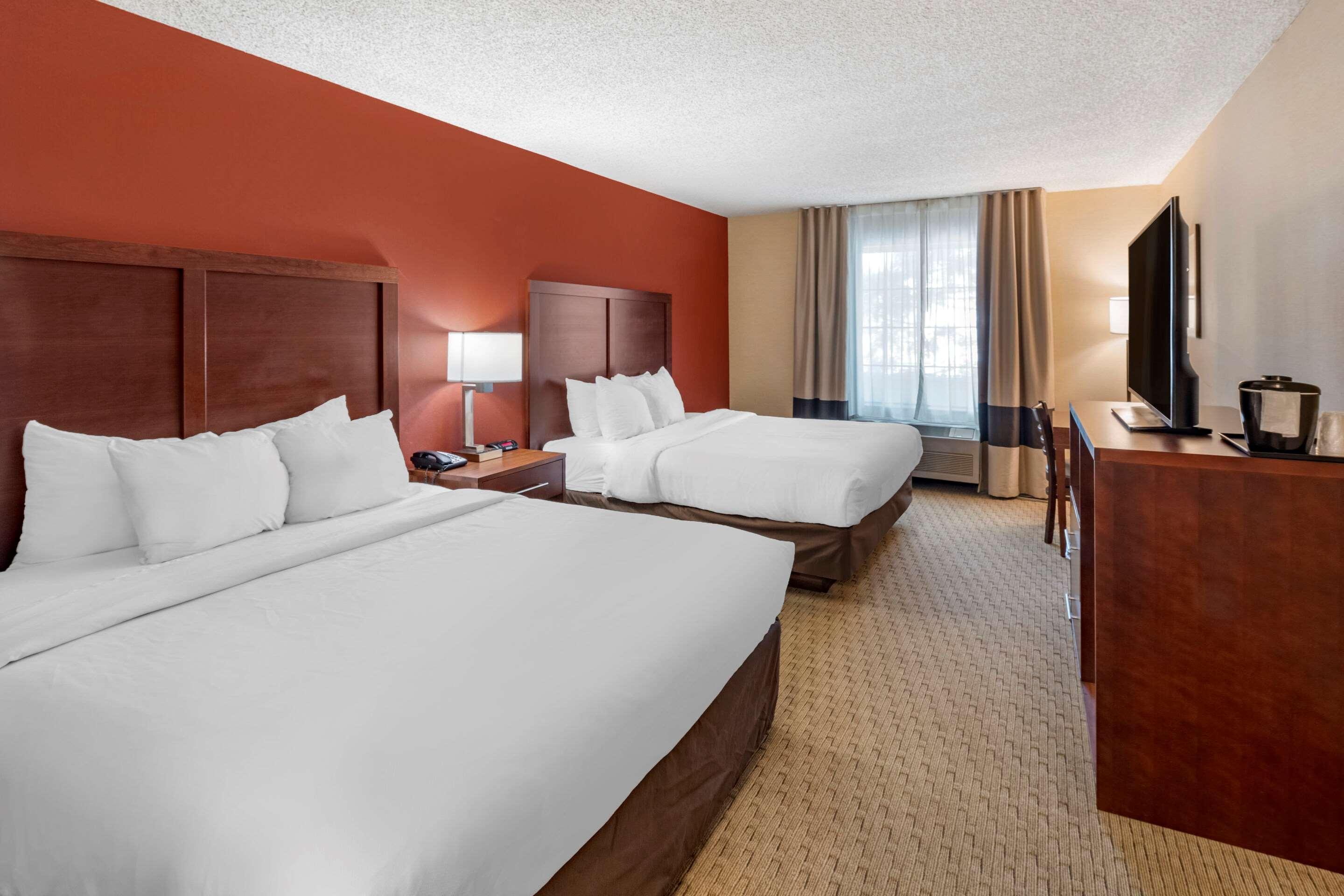 Comfort Inn Redwood City Exteriör bild