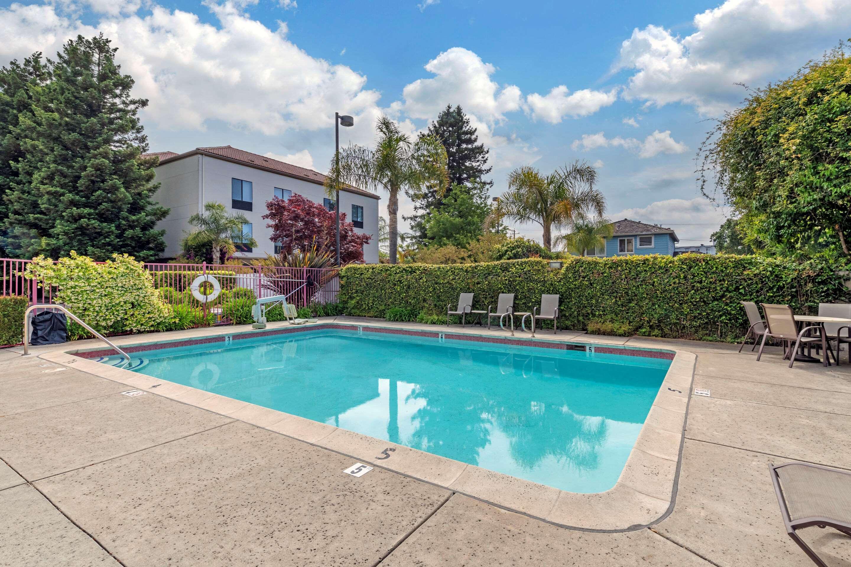 Comfort Inn Redwood City Exteriör bild