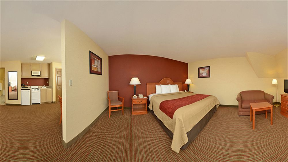 Comfort Inn Redwood City Rum bild