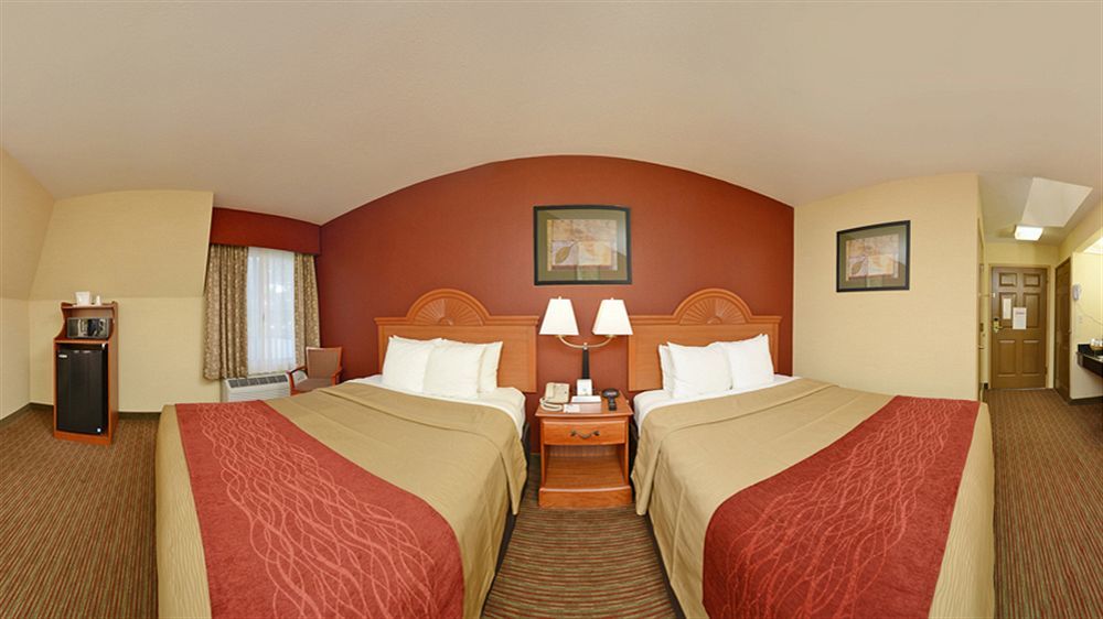 Comfort Inn Redwood City Exteriör bild