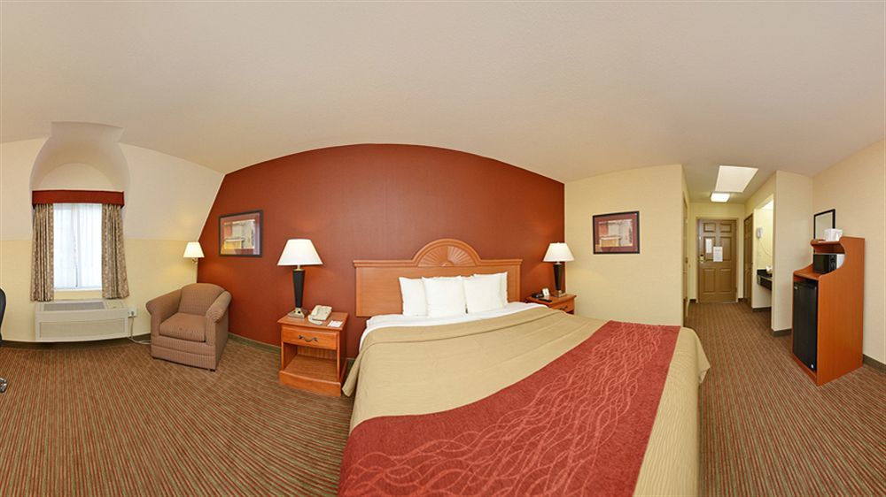 Comfort Inn Redwood City Exteriör bild