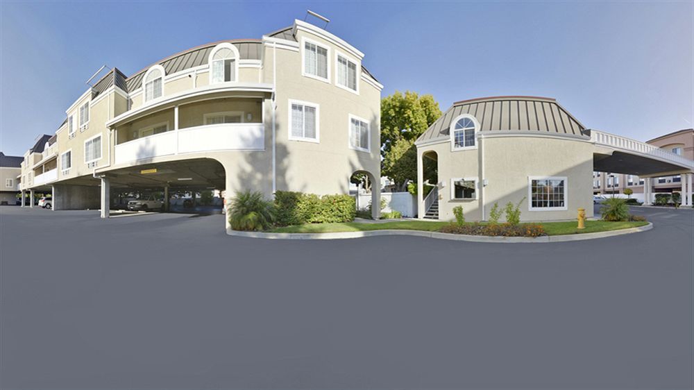 Comfort Inn Redwood City Exteriör bild