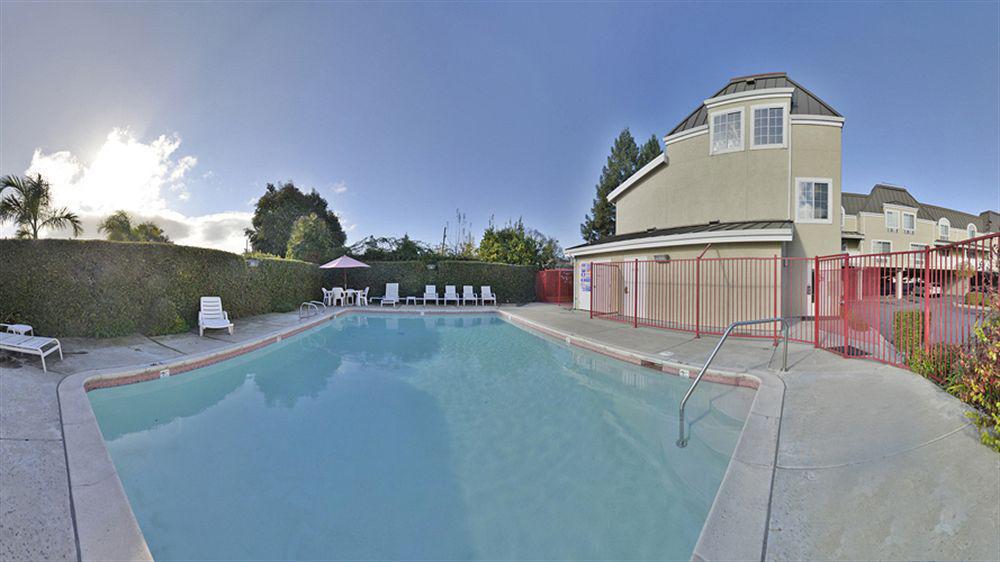 Comfort Inn Redwood City Exteriör bild