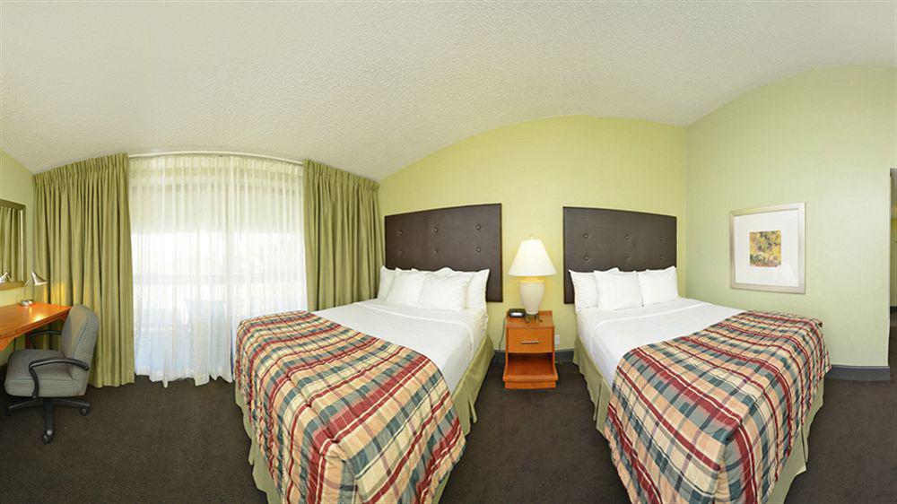 Comfort Inn Redwood City Exteriör bild